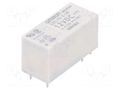 Relay: electromagnetic; SPST-NO; Ucoil: 12VDC; Icontacts max: 16A OMRON Electronic Components G2RL-1A-E-HA-12DC