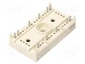 Module: thyristor; opposing x2; 1.2kV; 72A; T63; SEMITOP3; Ifsm: 1kA SEMIKRON DANFOSS SK70WT12