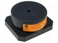 Transformer: toroidal; 160VA; 230VAC; 12V; 12V; Leads: for PCB; 90% TALEMA 6542K-P1S2