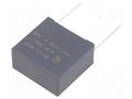 Capacitor: polypropylene; R71; 6.8uF; Uoper: 630VDC; 220VAC; THT KEMET R71PR468050H6K