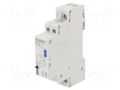 Relay: installation; bistable,impulse; SPDT; Ucoil: 230VAC; BI; 32A ISKRA BI232-1C/230VAC