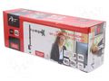 LCD/LED holder; 75x75mm,100x100mm; 13÷32" ART ART.L-01X