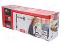 LCD/LED holder; 75x75mm,100x100mm; 13÷32" ART ART.L-01X