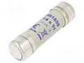 Fuse: fuse; 32A; 1kVDC; gPV; ceramic,cylindrical,industrial DF ELECTRIC 491655