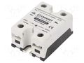 Relay: solid state; Ucntrl: 4÷32VDC; 125A; 24÷500VAC; GN+; 1-phase CROUZET 84138180N