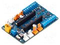 Expansion board; expansion board; Arduino Mkr; MKR; motor driver ARDUINO ABX00041