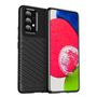 Thunder Case flexible armored cover for Samsung Galaxy A53 5G black, Hurtel 5907769337574 5907769337574