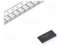 IC: analog switch; demultiplexer,multiplexer; Ch: 16; CMOS; SMD TEXAS INSTRUMENTS CD74HC4067M96