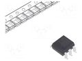 Optotriac; 5kV; triac; Gull wing 6; Ch: 1; EL302X; 100V/μs EVERLIGHT EL3023S-TA-V