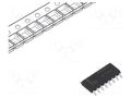 IC: digital; decoder,demultiplexer; Ch: 1; SMD; SO16; HC; 2÷6VDC ONSEMI MC74HC138ADR2G