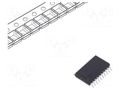 IC: digital; bidirectional,transceiver; Ch: 8; SMD; SO20; ACT ONSEMI MC74ACT245DWR2G