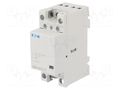 Contactor: 4-pole installation; 25A; 230VAC,230VDC; NC + NO x3 EATON ELECTRIC CMUC230/25-31