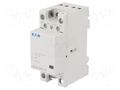 Contactor: 4-pole installation; 25A; 230VAC,230VDC; NC x4; CMUC EATON ELECTRIC CMUC230/25-04