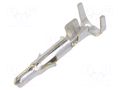 Contact; male; Universal MATE-N-LOK; brass; tinned; 1.5÷2.5mm2 TE Connectivity 926899-1/C