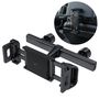 Acefast car headrest holder for phone and tablet (135-230mm wide) black (D8 black), Acefast 6974316281252 6974316281252