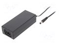 Power supply: switching; 12VDC; 3A; Out: 5,5/2,1; 36W; 90÷264VAC ESPE E3612C8