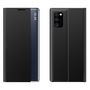 New Sleep Case cover with a flip function for the stand for Poco M4 Pro 5G black, Hurtel 9145576241394 9145576241394