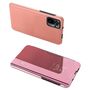 Clear View Case Poco M4 Pro 5G pink, Hurtel 9145576241240