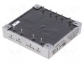 Converter: DC/DC; 100W; Uin: 9÷36VDC; Uout: 48VDC; Iout: 2.08A CINCON CHB100W-24S48