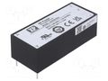 Converter: AC/DC; 60W; Uin: 85÷264VAC,120÷370VDC; Uout: 24VDC; 89% XP POWER ECE60US24