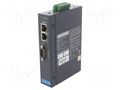 Serial device server; Number of ports: 3; 12÷48VDC; RJ45 x2; EKI ADVANTECH EKI-1521-CE
