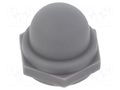 Waterproof cover; MTG; -50÷150°C; Mech.durability: 200000cycles KNITTER-SWITCH ET207