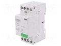 Contactor: 4-pole installation; 32A; 230VAC,220VDC; NO x4; IKD ISKRA IKD432-40/230V