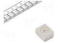 LED; red; SMD; PLCC2; 1.21÷3.03lm; 355÷1120mcd; 1.9÷2.5VDC; 120° ams OSRAM LS-T67F-T2V2-1