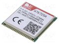 Module: LTE; Bluetooth: BLE; Down: 10Mbps; Up: 5Mbps; SMD; 24x24x5mm SIMCOM A7672SA-FASE