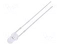 Phototransistor; THT; 150mW; 3mm; λp max: 900nm; 30V; 20°; 0.19mm2 NTE Electronics NTE30051