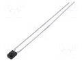 Phototransistor; THT; 75mW; 860nm; 35V; 40°; t(on): 400us NTE Electronics NTE3123