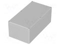 Enclosure: multipurpose; X: 160mm; Y: 300mm; Z: 120mm; EUROMAS II BOPLA EM247LP