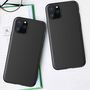 Soft Case Gel Flexible Cover Cover for Xiaomi Redmi Note 11T 5G / Redmi Note 11S 5G / Poco M4 Pro 5G Black, Hurtel 9145576239988