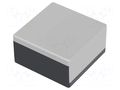 Enclosure: multipurpose; X: 75mm; Y: 75mm; Z: 40mm; polystyrene; IP40 BOPLA U75