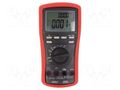 Digital multimeter; LCD; (6000); Bargraph: 61segm.40x/s; True RMS BRYMEN BM836
