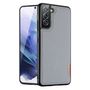 Dux Ducis Fino case is made of nylon material for Samsung Galaxy S22 + (S22 Plus) blue, Dux Ducis 6934913043523 6934913043523