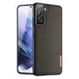 Dux Ducis Fino case is made of nylon material for Samsung Galaxy S22 + (S22 Plus) green, Dux Ducis 6934913043530 6934913043530