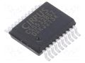 IC: A/D converter; Ch: 2; 24bit; 3.84ksps; 2.5÷5V; SSOP20 CIRRUS LOGIC CS5532-BSZ