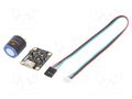 Sensor: gas level; chlorine (Cl2); electrochemical; 3.3÷5VDC DFROBOT DF-SEN0468