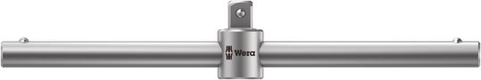 8789 B Zyklop sliding T-handle, 3/8", 3/8"x165.0, Wera 05003581001