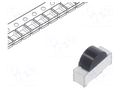 Phototransistor; SMD; Dim: 3x1x2mm; λp max: 940nm; 30V; Lens: black EVERLIGHT PT12-21B/TR8