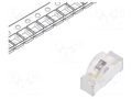 Phototransistor; SMD; Dim: 3x1x2mm; λp max: 890nm; 30V EVERLIGHT PT12-21C/TR8