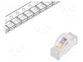 Phototransistor; SMD; Dim: 3x1x2mm; λp max: 890nm; 30V EVERLIGHT PT12-21C/TR8