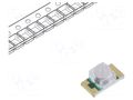 Phototransistor; SMD; Dim: 3.2x1.6x1.9mm; λp max: 940nm; 30V EVERLIGHT PT26-21C/TR8