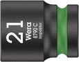 8790 C Impaktor socket with 1/2" drive, 21.0x38.0, Wera 05004578001