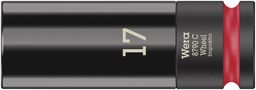 8790 C Wheel Impaktor Socket with 1/2" drive, 17.0x85.0x30.0, Wera 05004590001