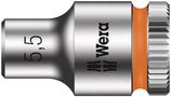 8790 HMA Zyklop 1/4" socket, 5.5x23.0, Wera 05003504001
