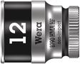 8790 HMA HF Zyklop socket with 1/4" drive with holding function, 12.0x23.0, Wera 05003727001