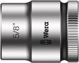 8790 HMB Zyklop 3/8" socket, 5/8"x30.0, Wera 05003576001