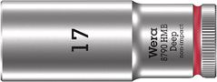 8790 HMB Deep 3/8" socket, 17.0x64.0, Wera 05004539001